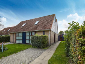 Coy holiday home with large garden, in Zeeland, Heinkenszand